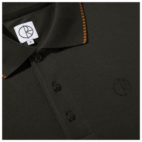 Polar Skate Co. Ανδρική κοντομάνικη μπλούζα Checkered Surf Polo Shirt